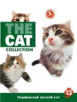 The Cat collection № 13 : Норвежский лесной кот