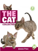 The Cat collection № 19 : Девон-рекс