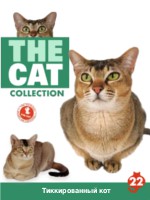 The Cat collection № 22 : Тиккированный тэбби
