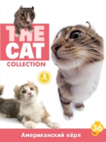 The Cat collection № 36 : Американская кёрл 