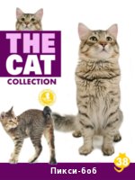 The Cat collection № 38 : Пикси-боб