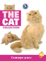The Cat collection № 40 : Селкирк-рекс