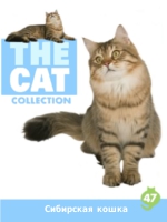 The Cat collection № 47 : Сибирская кошка