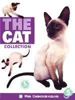 The Cat collection № 5 : Сиамская кошка