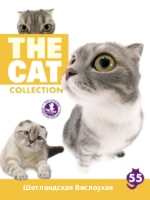The Cat collection № 55 : Шотландская вислоухая