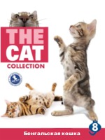 The Cat collection № 8 : Бенгальская кошка